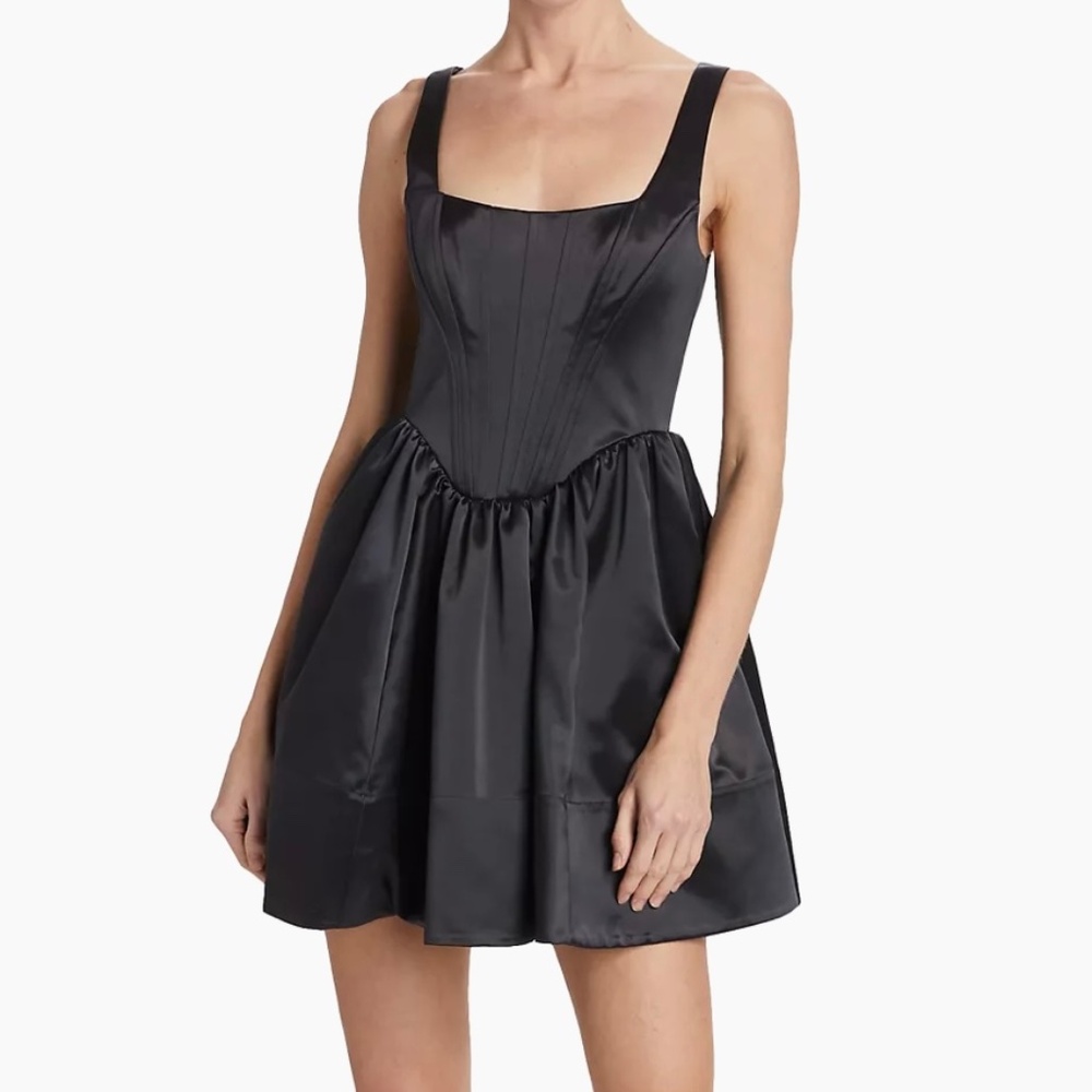 NWT Staud Landscape Dress size 6